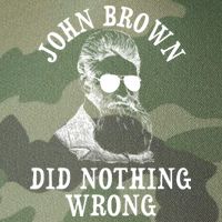 John Brown Did Nothing Wrong Legacy Tie Dye Trucker Hat