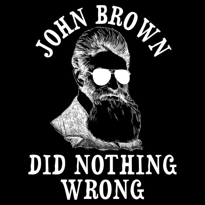John Brown Did Nothing Wrong Backpack