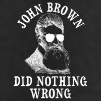 John Brown Did Nothing Wrong Tumbler