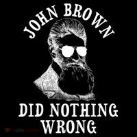 John Brown Did Nothing Wrong Zip Tote Bag