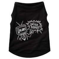 Julien Baker D Ryan For Slowdown Rejoice Doggie Tank