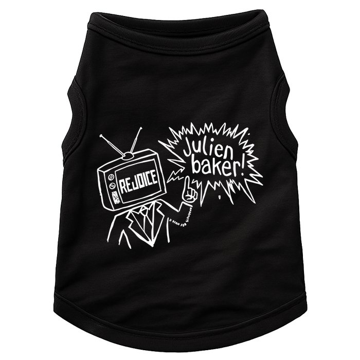 Julien Baker D Ryan For Slowdown Rejoice Doggie Tank