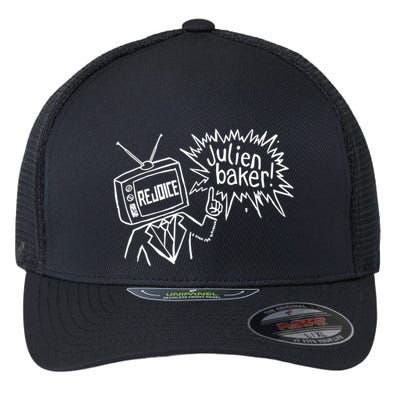 Julien Baker D Ryan For Slowdown Rejoice Flexfit Unipanel Trucker Cap