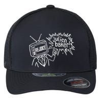 Julien Baker D Ryan For Slowdown Rejoice Flexfit Unipanel Trucker Cap