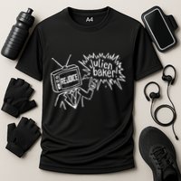 Julien Baker D Ryan For Slowdown Rejoice Performance Shirt