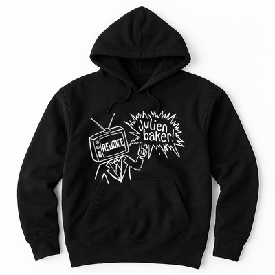 Julien Baker D Ryan For Slowdown Rejoice Hoodie
