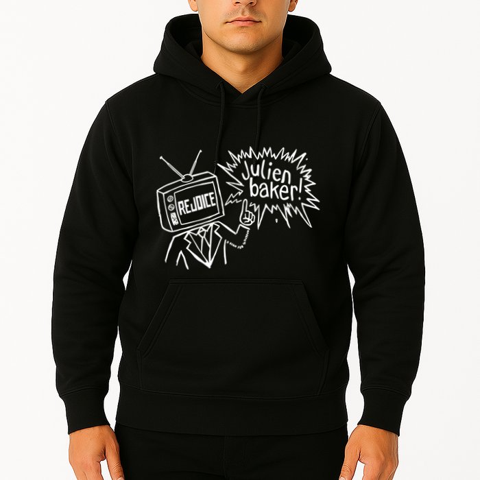 Julien Baker D Ryan For Slowdown Rejoice Hoodie