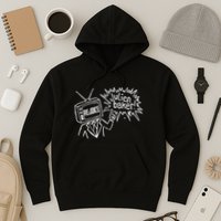 Julien Baker D Ryan For Slowdown Rejoice Hoodie