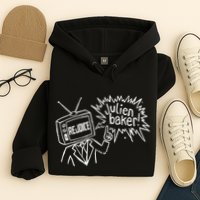 Julien Baker D Ryan For Slowdown Rejoice Hoodie