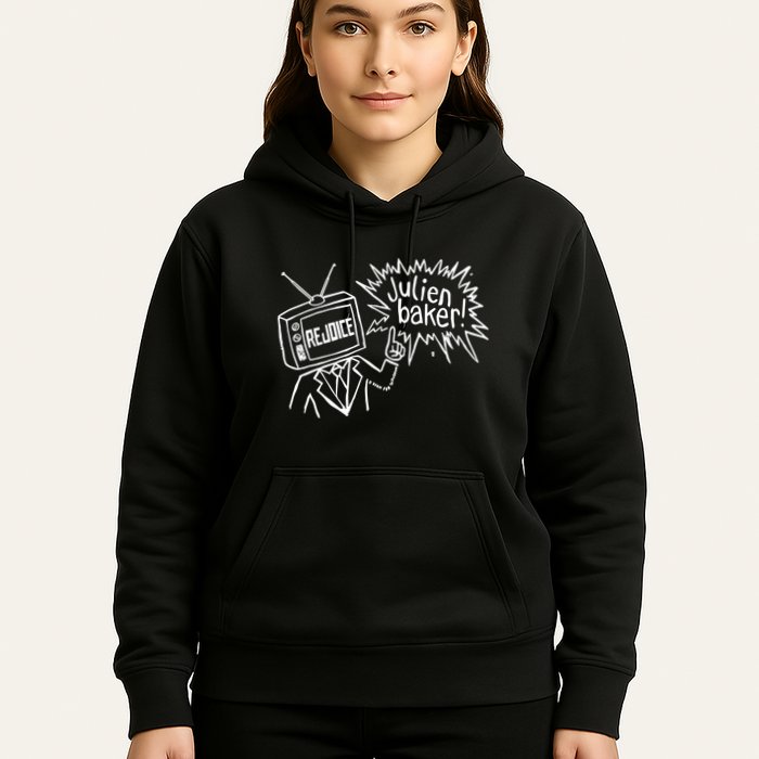 Julien Baker D Ryan For Slowdown Rejoice Hoodie