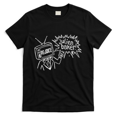Julien Baker D Ryan For Slowdown Rejoice T-Shirt