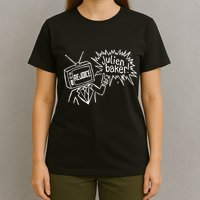 Julien Baker D Ryan For Slowdown Rejoice T-Shirt