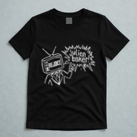 Julien Baker D Ryan For Slowdown Rejoice T-Shirt