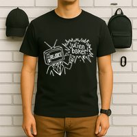 Julien Baker D Ryan For Slowdown Rejoice T-Shirt