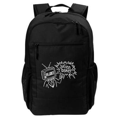 Julien Baker D Ryan For Slowdown Rejoice Backpack