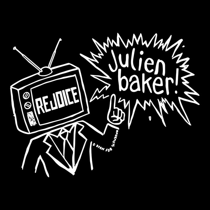 Julien Baker D Ryan For Slowdown Rejoice Button