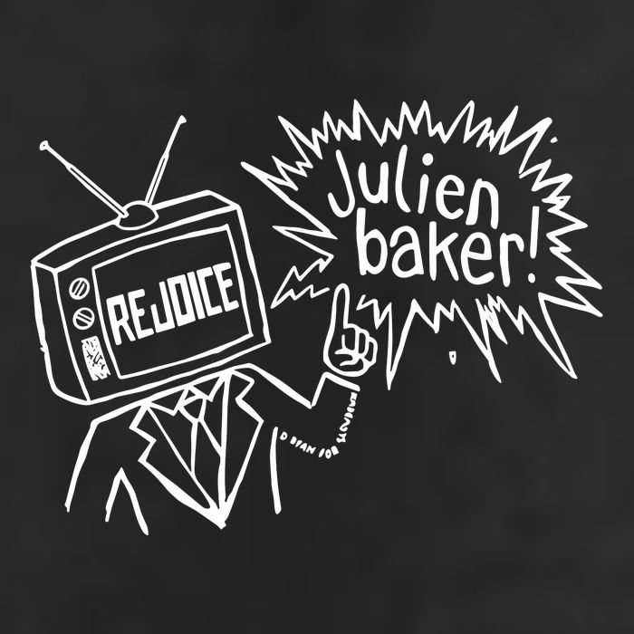 Julien Baker D Ryan For Slowdown Rejoice Beanie