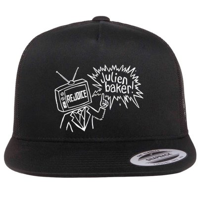 Julien Baker D Ryan For Slowdown Rejoice Flatbill Hat