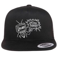Julien Baker D Ryan For Slowdown Rejoice Flatbill Hat