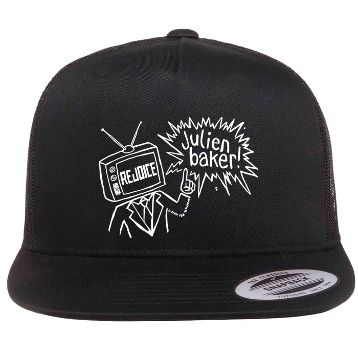 Julien Baker D Ryan For Slowdown Rejoice Flatbill Hat