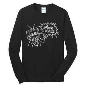 Julien Baker D Ryan For Slowdown Rejoice Tall Long Sleeve T-Shirt