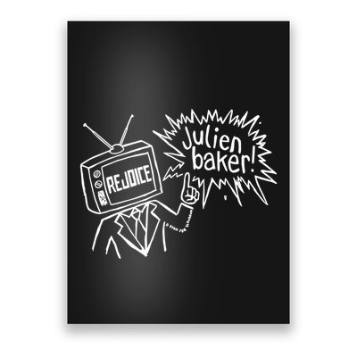 Julien Baker D Ryan For Slowdown Rejoice Poster