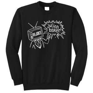 Julien Baker D Ryan For Slowdown Rejoice Tall Sweatshirt