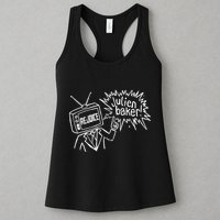 Julien Baker D Ryan For Slowdown Rejoice Womens Tank Top