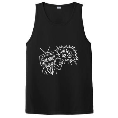 Julien Baker D Ryan For Slowdown Rejoice PosiCharge Competitor Tank