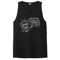 Julien Baker D Ryan For Slowdown Rejoice PosiCharge Competitor Tank