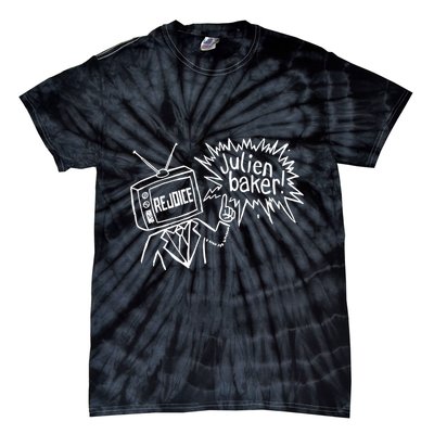 Julien Baker D Ryan For Slowdown Rejoice Tie-Dye T-Shirt
