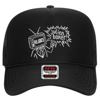 Julien Baker D Ryan For Slowdown Rejoice Trucker Hat