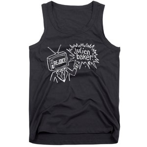 Julien Baker D Ryan For Slowdown Rejoice Tank Top