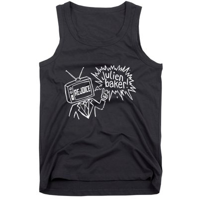 Julien Baker D Ryan For Slowdown Rejoice Tank Top