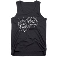 Julien Baker D Ryan For Slowdown Rejoice Tank Top