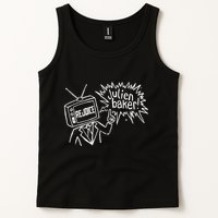 Julien Baker D Ryan For Slowdown Rejoice Tank Top