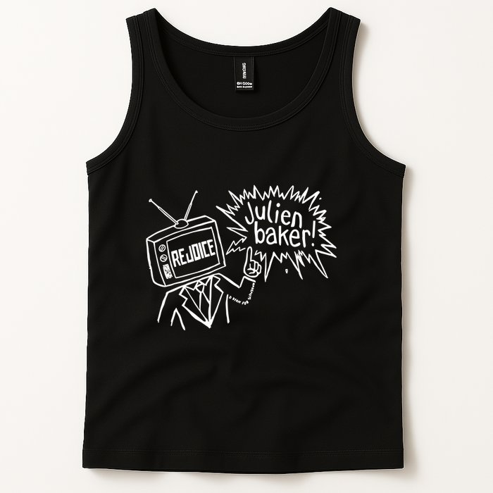 Julien Baker D Ryan For Slowdown Rejoice Tank Top