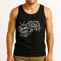 Julien Baker D Ryan For Slowdown Rejoice Tank Top