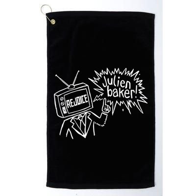 Julien Baker D Ryan For Slowdown Rejoice Golf Towel