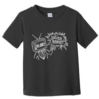 Julien Baker D Ryan For Slowdown Rejoice Toddler T-Shirt