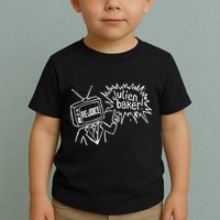 Julien Baker D Ryan For Slowdown Rejoice Toddler T-Shirt