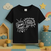 Julien Baker D Ryan For Slowdown Rejoice Toddler T-Shirt
