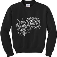 Julien Baker D Ryan For Slowdown Rejoice Kids Sweatshirt