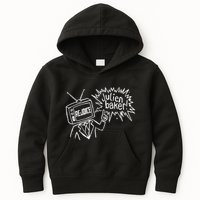 Julien Baker D Ryan For Slowdown Rejoice Kids Hoodie