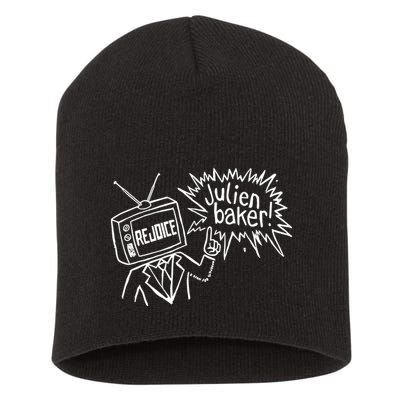 Julien Baker D Ryan For Slowdown Rejoice Short Acrylic Beanie