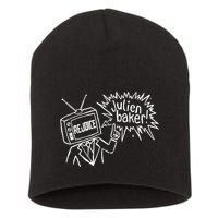 Julien Baker D Ryan For Slowdown Rejoice Short Acrylic Beanie