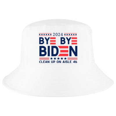 Joe Biden Drop Out Bye Bye Biden Cool Comfort Performance Bucket Hat