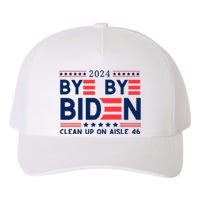 Joe Biden Drop Out Bye Bye Biden Yupoong Adult 5-Panel Trucker Hat