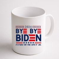 Joe Biden Drop Out Bye Bye Clean Up On Aisle 46 Coffee Mug