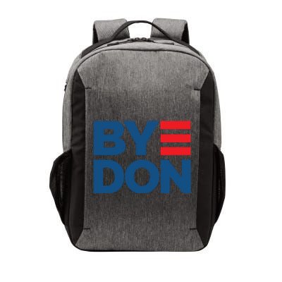 Joe Biden Drop Out Election Bye Don 2024 Vector Backpack